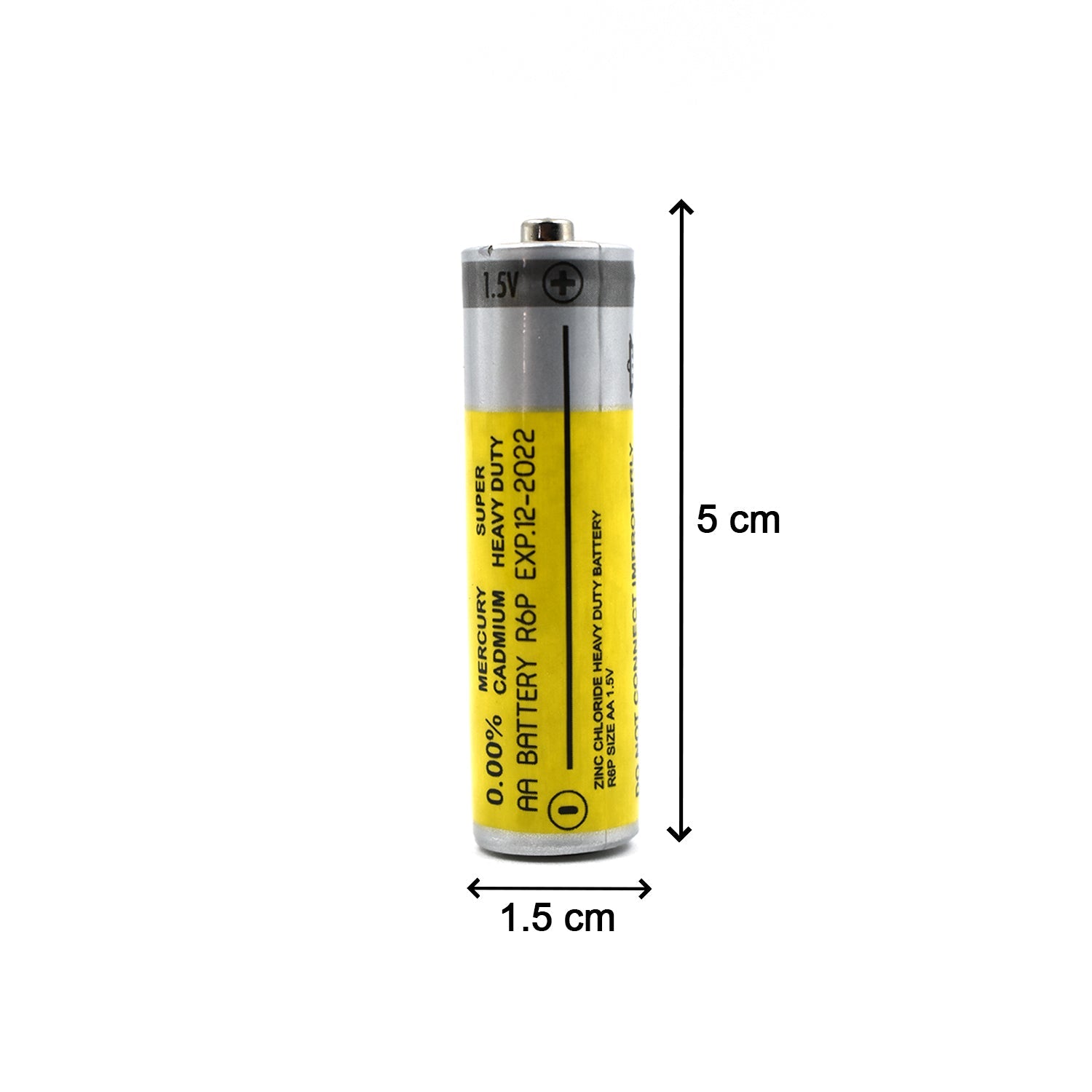 6121 4Pc AA Battery and power cells used in technical devices such as T.V remote, torch etc for their functioning. 6121 4Pc AA Battery and power cells used in technical devices such as T.V remote, torch etc for their functioning.